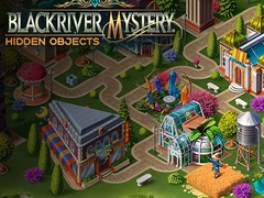 Jeu Blackriver Mystery: Hidden Objects