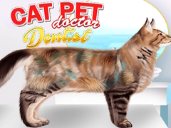 Jeu Cat Pet Doctor Dentist