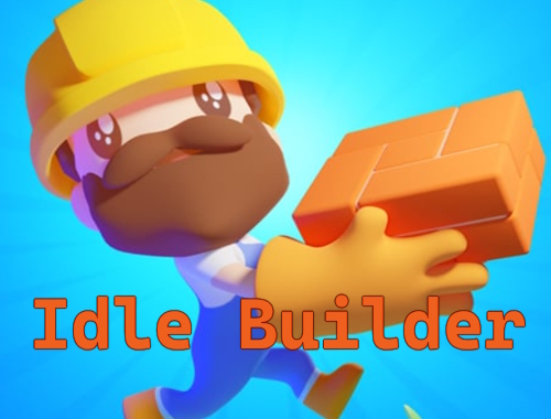 Jeu Constructeur inactif 