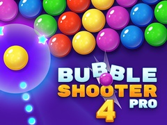 Jeu Bubble Shooter Pro 4