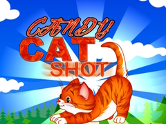 Jeu Candy Cat Shot