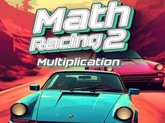 Jeu Math Racing 2 Multiplication