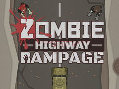 Jeu Zombie Highway Rampage