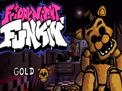 Jeu  FNF vs FNAF Gold