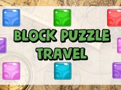 Jeu Block Puzzle Travel