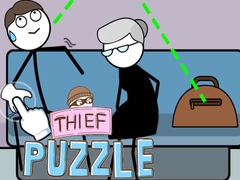 Jeu Thief Puzzle