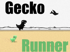 Jeu Gecko Runner