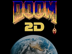 Jeu Doom 2D