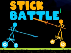 Jeu Stick Battle