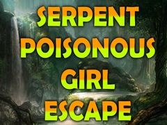 Jeu Serpent Poisonous Girl Escape