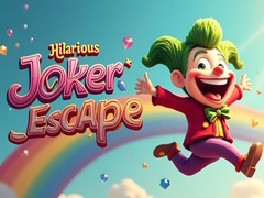 Jeu Hilarious Joker Escape 