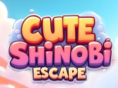 Jeu Cute Shinobi Escape 