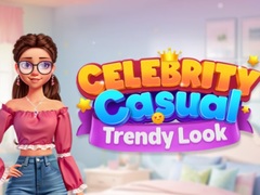 Jeu Celebrity Casual Trendy Look