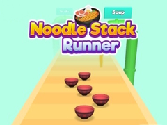 Jeu Noodle Stack Runner