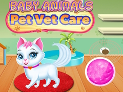 Jeu Baby Animals Pet Vet Care