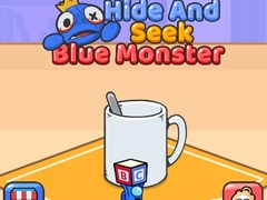 Jeu Hide And Seek: Blue Monster