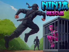 Jeu Ninja Rescue