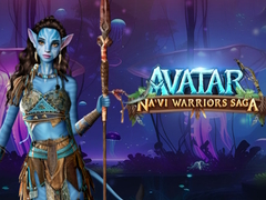 Jeu Avatar Na'vi Warriors Saga