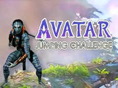 Jeu Avatar Jumping Challenge