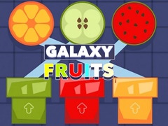 Jeu Fruits Galaxy