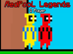 Jeu RedPool Legend 2 Player