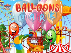 Jeu Balloons Park