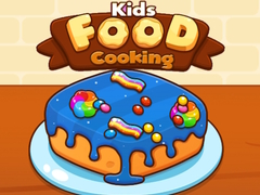 Jeu Kids Food Cooking