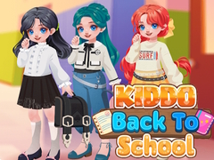 Jeu Kiddo Back To School