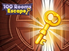 Jeu 100 Rooms Escape