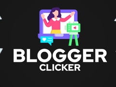 Jeu Blogger Clicker