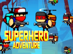 Jeu Superhero Adventure