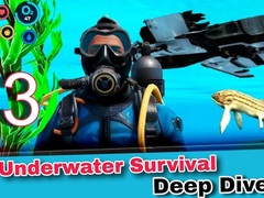 Jeu Underwater Survival: Deep Dive