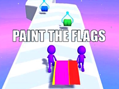 Jeu Paint The Flags