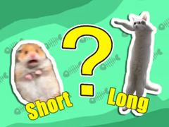 Jeu Kids Quiz: Shortest And Longest