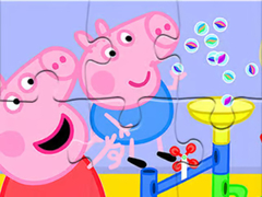 Jeu Jigsaw Puzzle: Peppa Playtime