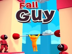 Jeu Fall Guy 