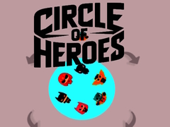 Jeu Circle Of Heros