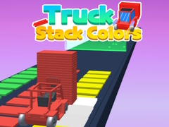 Jeu Truck Stack Colors