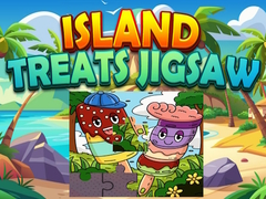 Jeu Island Treats Jigsaw