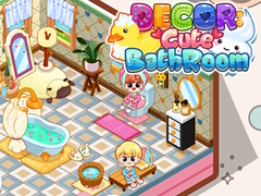 Jeu Decor: Cute Bathroom