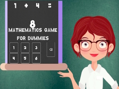 Jeu Math games for Dummies