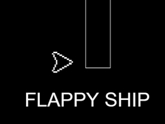 Jeu Flappy Ship 