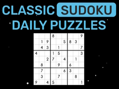 Jeu Classic Sudoku Daily Puzzles