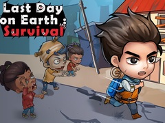 Jeu Last Day On Earth Survival