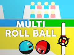 Jeu Multi Roll Ball