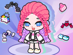 Jeu Fashionista Avatar Studio Dress Up