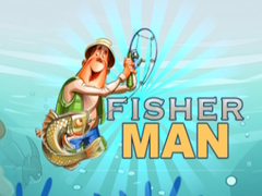 Jeu Fisher Man