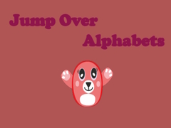 Jeu Jump Over Alphabets