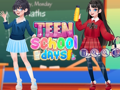 Jeu Teen School Days