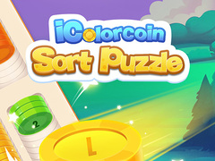 Jeu iColorcoin Sort Puzzle